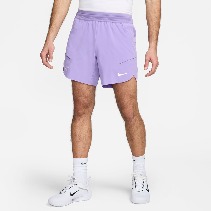 Nike Court Advantage Rafa 7" Short (M) (Space Purple)