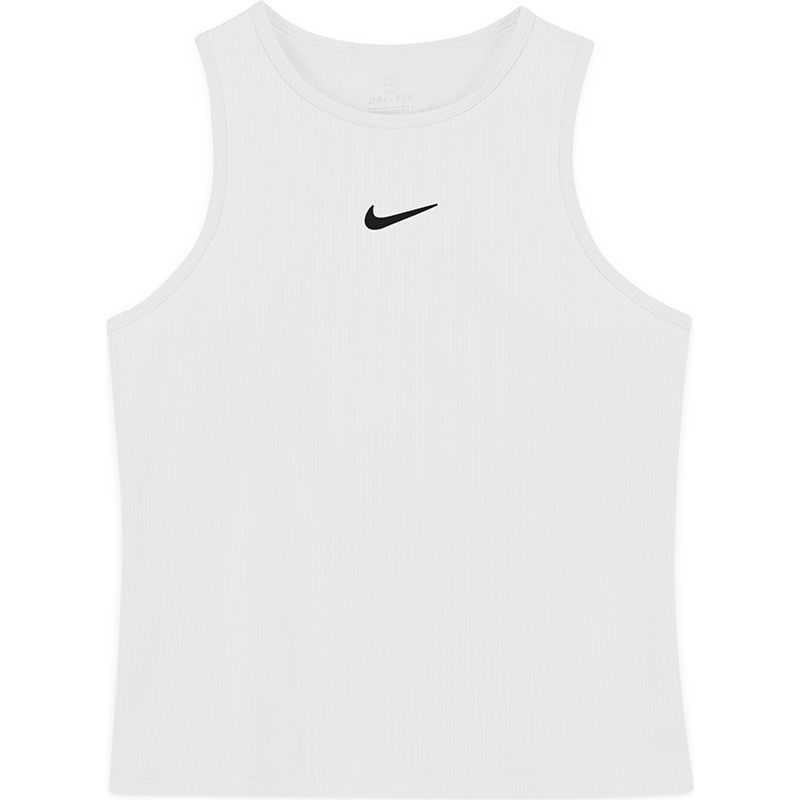 Nike Court Victory Tank (G) (White)