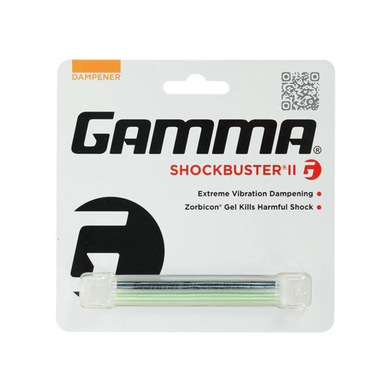 Gamma Shockbuster II (Green/Black)