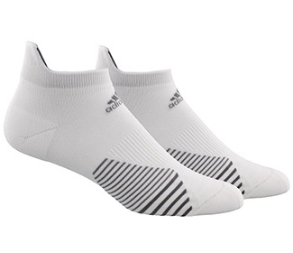 adidas Running Tabbed No-Show (W)(1x)