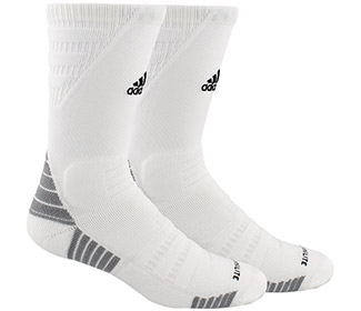 adidas Alphaskin Max Cushioned Crew-Medium
