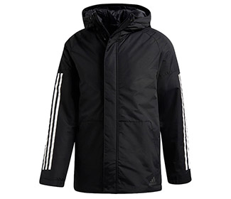 adidas Xploric 3-Stripes Jacket (M)