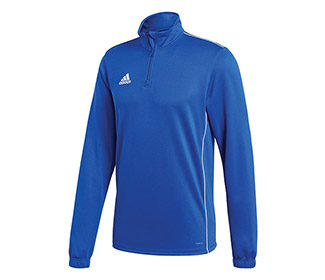 Adidas Core Training 1/2 Zip Top (M)