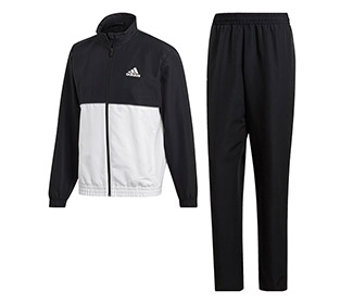 Adidas Club Tracksuit (M)