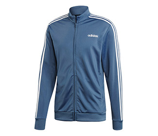 adidas 3Stripe Tricot Jacket (M)