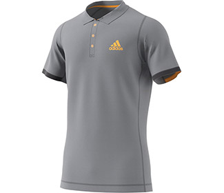 adidas NY Polo (M)