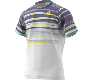 adidas Heat. Rdy Tee (M)
