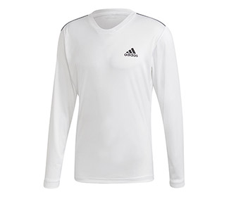 adidas UV Protect Long Sleeve Tee (M)