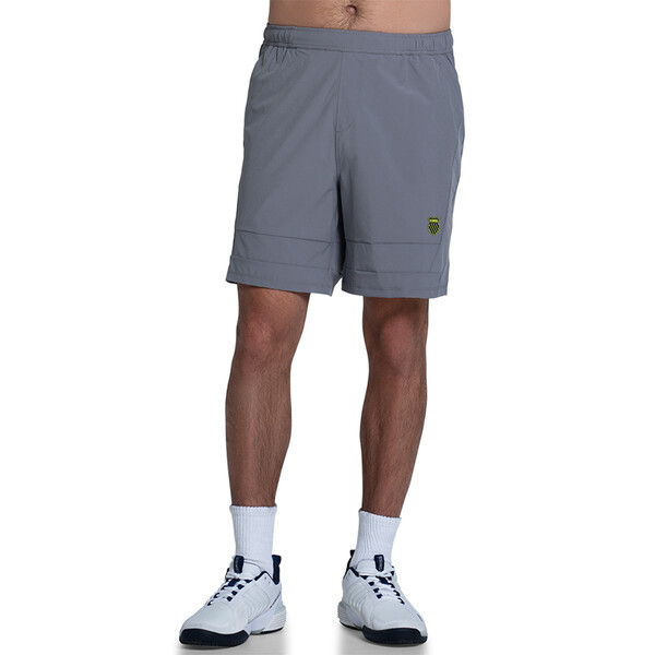 K-Swiss Ripstop 7" Short (M) (Sharkskin)