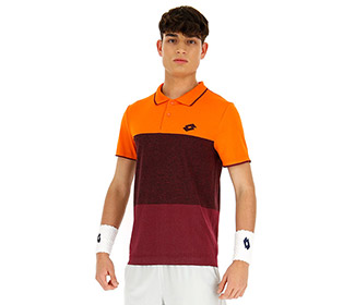 Lotto Top Ten Tech Polo (M)