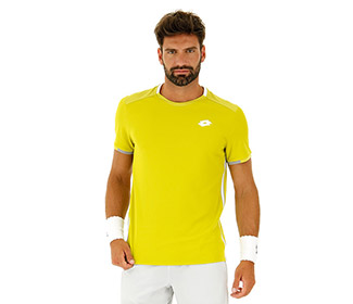 Lotto Squadra Tee (M)