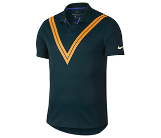 Nike Court RF Advantage Polo NY (M)
