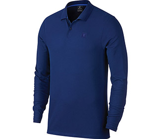 Nike RF Court L/S Polo (M)