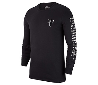 Nike RF L/S Tee (M)