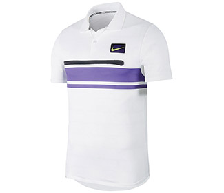 Nike Court Advantage Polo NY (M)
