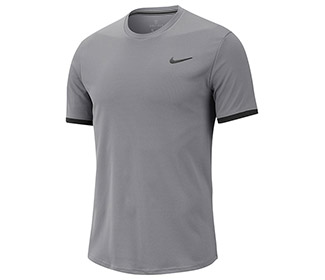 Nike Court Dry Colorblock Top (M)