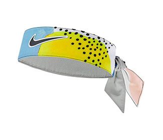 Nike Tennis Graphic Headband