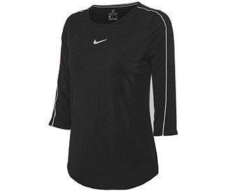 Nike Court 3/4 Sleeve Top (W)