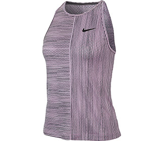 Nike Court Printed Tank (W)