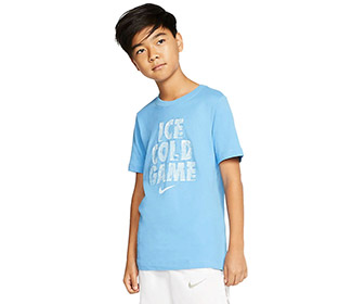 Nike Ice Cold Game S/S Tee (B)
