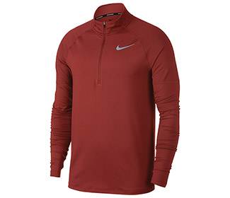 Nike Element 1/2 Zip Top (M)