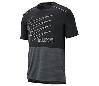 Nike Breathe Run Top (M)