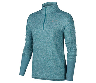 Nike Element Half Zip Top (W)