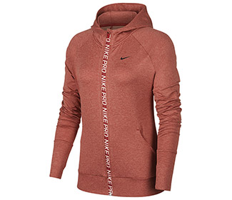 Nike Pro Warm Full Zip Top (W)
