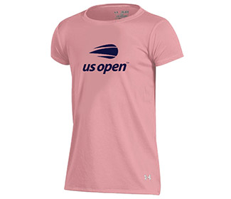 US Open '18 Under Armour Girls Tech Tee (G)