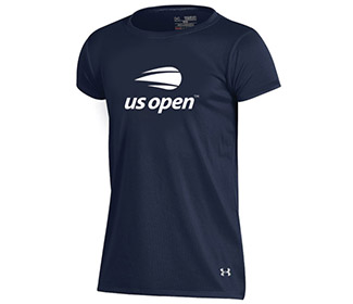 US Open '18 Under Armour Girls Tech Tee (G)