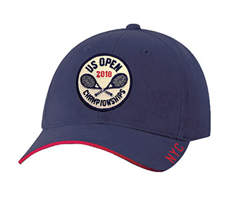 US Open '18 Roundhouse Cap (M) Blue