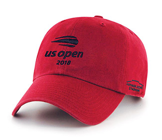 US Open '18 Flaming Ball Lightweight Cap (M)