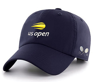 US Open '18 Reflector Cap (M) Navy