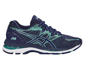 Asics Gel Nimbus 20 (W)