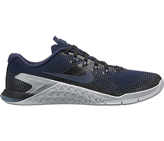 Nike Metcon 4 METALLIC (W)