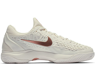 Nike Zoom Cage 3 Clay (W)