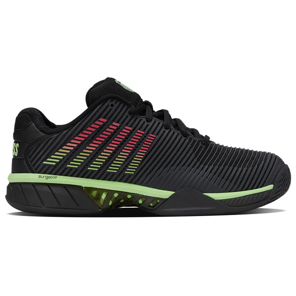 K-Swiss Hypercourt Express 2 (M) (Black/Green)