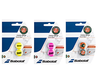 Babolat Loony Damp Roland Garros (2x)