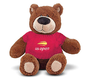 US Open 2018 Melissa & Doug Teddy Bear