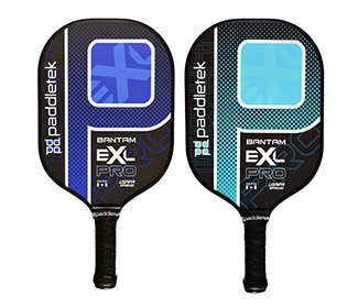 Paddletek Bantam EX-L Pro Pickleball Paddle