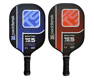 Paddletek Bantam TS-5 Pro Pickleball Paddle