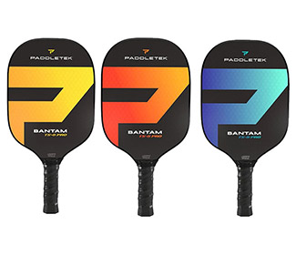 Paddletek Bantam TS-5 Pro Thin Grip Paddle