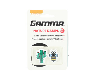 Gamma Nature Dampeners (2x) (Cactus/Bee)