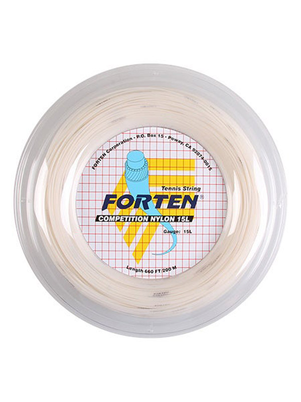Forten Competition Reel 15L 660' (White)