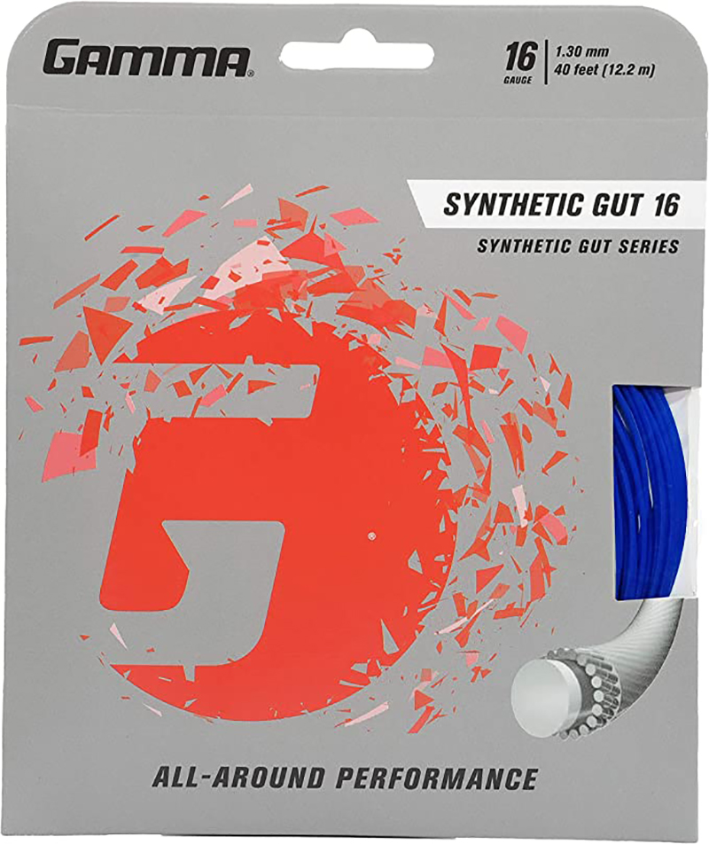 Gamma Synthetic Gut 16g (Royal)