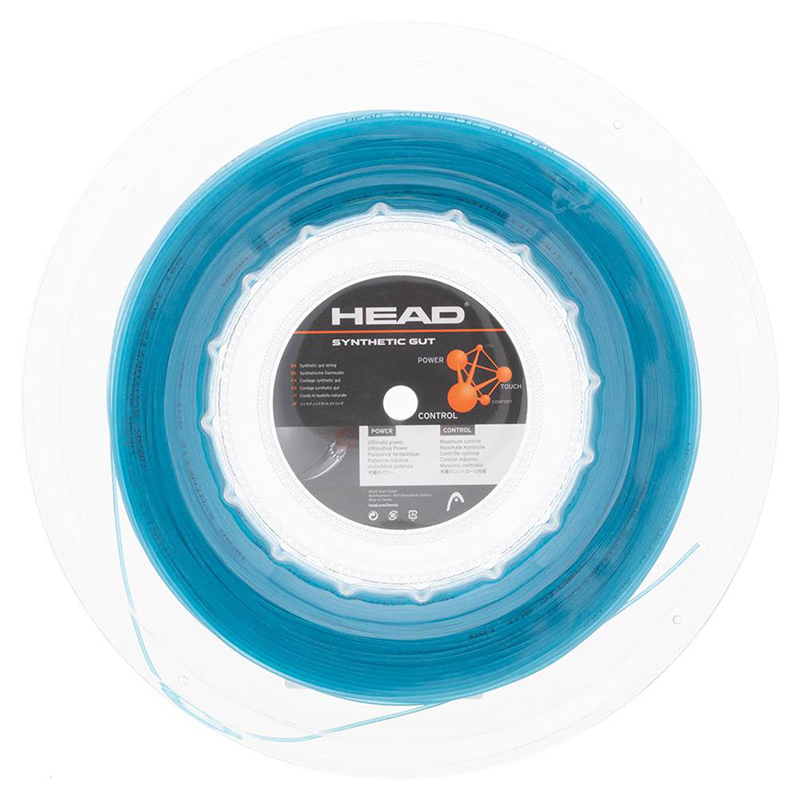 Head Synthetic Gut 16g Reel 660' (Blue)
