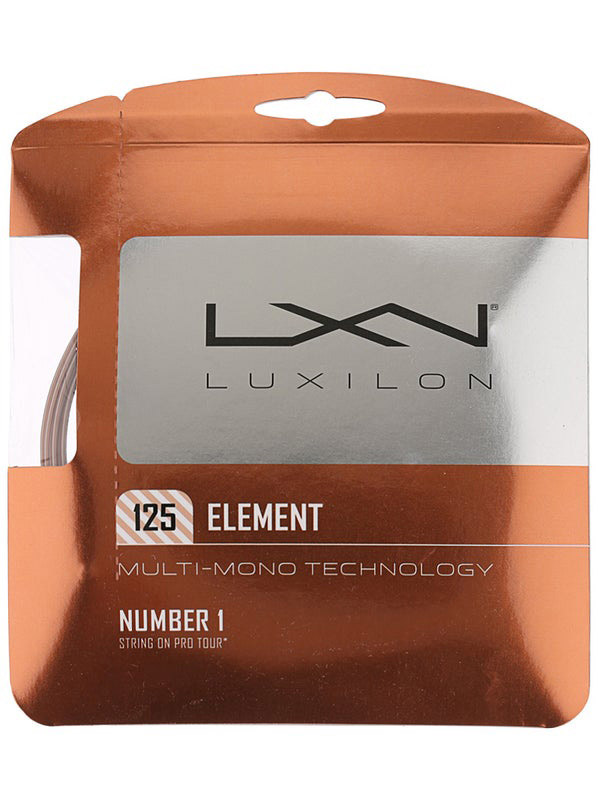Luxilon Element 125 16L (Bronze)