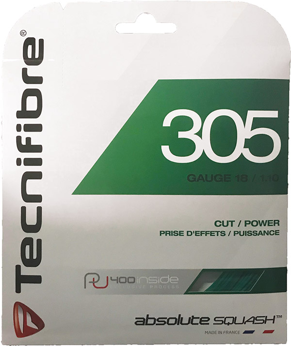 Tecnifibre 305 SPL Squash (1.10)