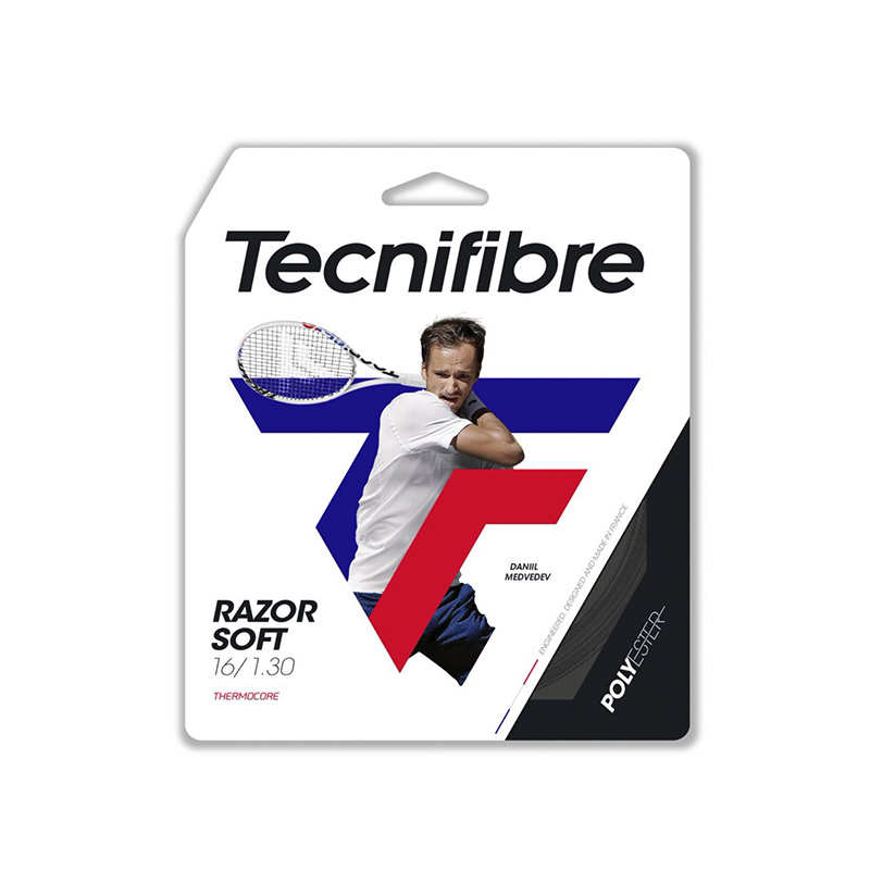 Tecnifibre Razor Soft 1.20 (Carbon)