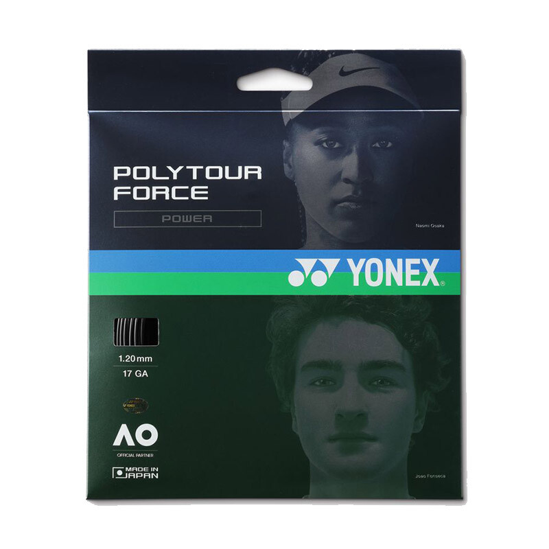 Yonex Polytour Force (Black)